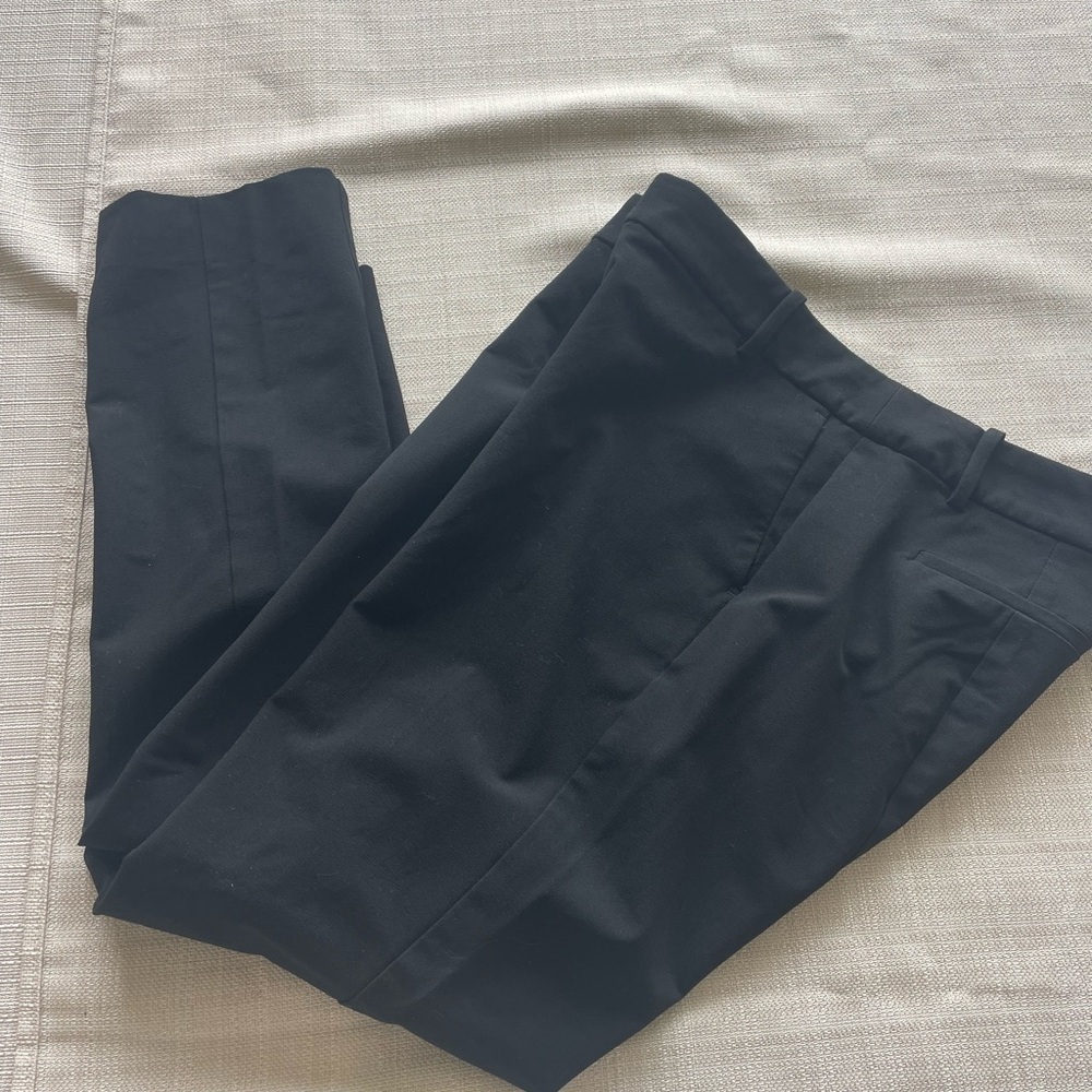 Women's J.Crew Ruby Crop Dress Pants - Sz. 12
